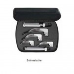 Estuche para laringoscopios curvos Macintosh (no incluye laringoscopios) WEA-05691-U MARCA -  Welch Allyn