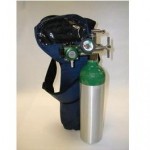 Equipo de oxígeno de 406 litros de pistón tipo "D" MAD-1515A-15C MARCA -  Mada