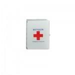 Botiquín para medicamentos 19 x 14 x 7 cm. CIS-2000 MARCA -  Ciiasa