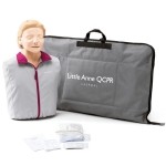 Maniqui Little Anne QCPR LAR-QCPR MARCA -  Laerdal