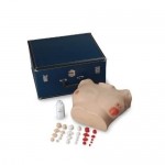 Simulador de examen de mama avanzado NAS-LF00980U MARCA -  Nasco