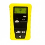 Alcoholímetro de cero tolerancia FC5 LIF-FC5 MARCA -  LifeLoc