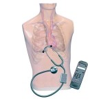 Entrenador de auscultacion con smartscope NAS-LF01142U MARCA -  Nasco