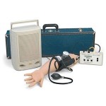 Simulador de presión sanguínea con bocina NAS-LF01129U MARCA -  Nasco