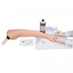 Simulador de infusión venosa (brazo) NAS-LF00698U MARCA -  Nasco