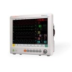 Monitor de signos vitales básico con pantalla touch screen 15 pulgadas EAN-M80 MARCA -  Edan Instruments
