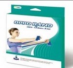 Banda elástica de tensión fuerte, paquete con 10 piezas OPO-8004-BU-F MARCA -  Oppo Medical