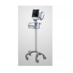 Carro de traslado para monitores de paciente uMEC 10 y uMEC 12 MIN-045-000924-00 MARCA -  Mindray