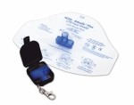 Mascarilla para RCP color negro, paquete con 6 piezas ADC-4056-BK MARCA -  ADC