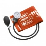 Baumanómetro aneroide ADC modelo 760  naranja, paquete con 3 piezas ADC-760-OR MARCA -  ADC
