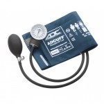 Baumanómetro aneroide ADC modelo 760 verde azulado, paquete con 3 piezas ADC-760-TL MARCA -  ADC