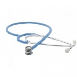 Estetoscopio ADC neonatal azul claro, paquete con 6 piezas ADC-676-LB MARCA -  ADC