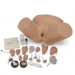 Simulador pelvico avanzado de ginecologia NAS-LF01235U MARCA -  Nasco