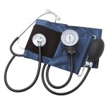 Baumanómetro aneroide ADC con estetoscopio sencillo modelo 780, paquete con 2 piezas ADC-780 MARCA -  ADC