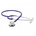 Estetoscopio ADC pediátrico morado, paquete con 8 piezas ADC-675-V MARCA -  ADC