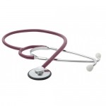 Estetoscopio sencillo magenta, paquete con 10 piezas ADC-660-M MARCA -  ADC