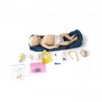 Maniquí Newborn Anne LAR-220-25050 MARCA -  Laerdal