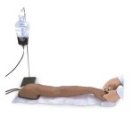 Brazo de entrenamiento para inyección NAS-LF01250U MARCA -  Nasco