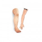Simulador de sutura, brazo y pierna NAS-LF01031U MARCA -  Nasco