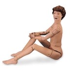 Maniquí Keri Avanzado NAS-LF04022U MARCA -  Nasco