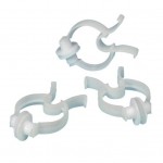 Clips nasales para espirometría, con 5 piezas NDD-10040 MARCA -  New Diagnostic Design