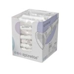 Boquillas spirette desechables para espirómetro, paquete con 50 piezas NDD-22010 MARCA -  New Diagnostic Design