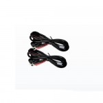 Par de cables de refacción para TENS MEM-WA01 MARCA -  Medimetrics