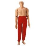 Maniqui de Rescate Rescue Randy 145 Libras SIM-PP01434U MARCA -  Simulaids