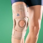 Rodillera mecánica con rótula OPO-1031 MARCA -  Oppo Medical