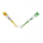 Termómetro pediátrico flexible de Rana o Pato tecnología 30 segundos MIF-MT1681 MARCA -  Microlife