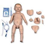 Maniquí para el cuidado del paciente recién nacido 3BS-P30 MARCA -  3b Scientific