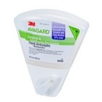 Antiséptico instantáneo avagard con gluconato de clorhexidina y alcohol etílico con 8 piezas 3MR-9200 MARCA -  3M