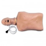 Maniquí para entrenamiento de vías aéreas NAS-LF03669U MARCA -  Nasco