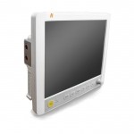 Monitor multiparamétrico de signos vitales de 15" modelo ZAFIRO WAV-ZA-34001 MARCA -  Waltvick