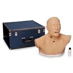 Simulador de cuidados para traqueotomía NAS-LF01083U MARCA -  Nasco