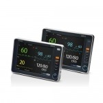 Monitor de paciente uMEC10 10.4" Touch Screen, ECG, NIBP, Temp, SpO2 MIN-UMEC10 MARCA -  Mindray