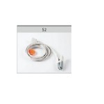 Sensor de SpO2 reusable para oximetro tamaño pediatrico CAC-CS-PEDIATRICO MARCA -  Charmcare