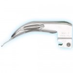 Hoja para laringoscopio curvo Macintosh  3 de fibra óptica WEA-69063 MARCA -  Welch Allyn