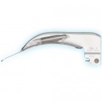 Hoja para laringoscopio curvo Macintosh  4 de fibra óptica WEA-69064 MARCA -  Welch Allyn