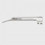 Hoja para laringoscopio recto miller  3 de fibra óptica WEA-68063 MARCA -  Welch Allyn