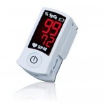Oxímetro digital de dedo Finger Tip ROS-SB100 MARCA -  Rossmax International Ltd.