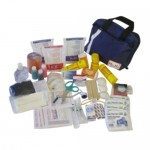 Mochila botiquín "medipack" equipada MEH-222 MARCA -  Medi Help