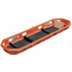 Camilla para rescate tipo canasta c50 color naranja XIE-YXH-6A MARCA -  XIE He Medical Apparatus & Instruments