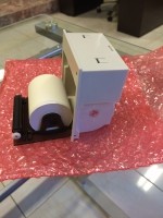 Impresora térmica con tapa para monitor zafiro WAV-ZA-14005 MARCA -  Waltvick