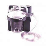 Aspirador de secreciones portátil con batería DEV-7305P MARCA -  DeVilbiss Healthcare