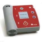 Desfibrilador AED de entrenamiento DEA 2 LAR-94005001 MARCA -  Laerdal