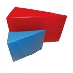 Cuña para mecanoterapia de 30 x 60 x 80 cm EIM-1005 MARCA -  EIMSA
