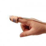 Sensor desechable tensoplast neonatal NON-05-123NO MARCA -  Nonin Medical