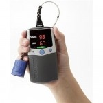 Oximetro Palm 2500 con sensor pediatrico NON-05.092NO MARCA -  Nonin Medical