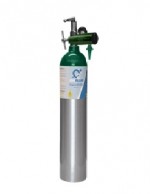 Equipo completo de oxigeno 3455L - tipo M122 OIP-R-EC3455 MARCA -  Oxiplus